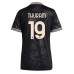 Juventus Khephren Thuram #19 Tredjedrakt Dame 2025-26 Kortermet